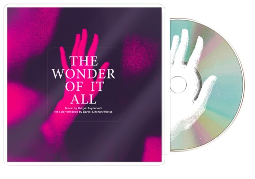 Wonder mockup white