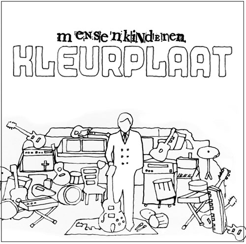 kleurplaat